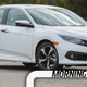 Illustration for article titled The New Honda Civic's Toughest Competition Is The Crossover